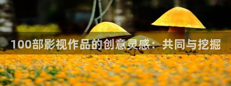 極速影院電視劇：100部影視作品的創意靈感：共同與挖掘